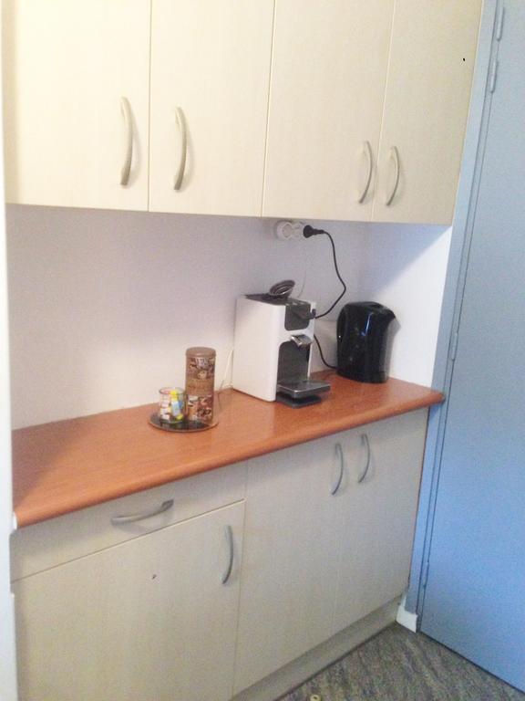 Appartement Studio Blagnac 18 à Toulouse Chambre photo